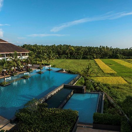 Hotel Alila Diwa Goa - A Hyatt Brand Majorda Exteriér fotografie