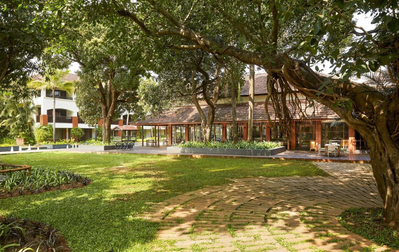 Hotel Alila Diwa Goa - A Hyatt Brand Majorda Exteriér fotografie