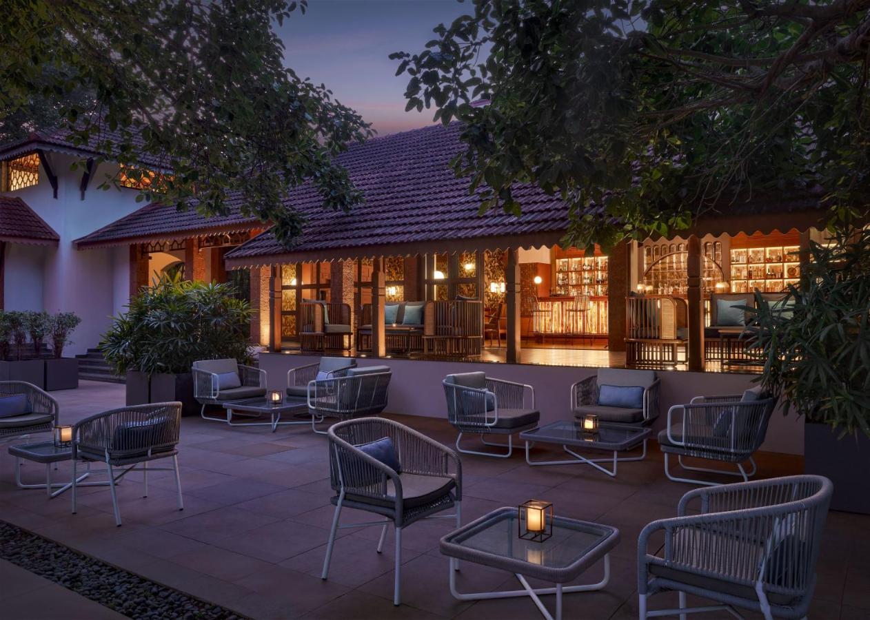 Hotel Alila Diwa Goa - A Hyatt Brand Majorda Exteriér fotografie