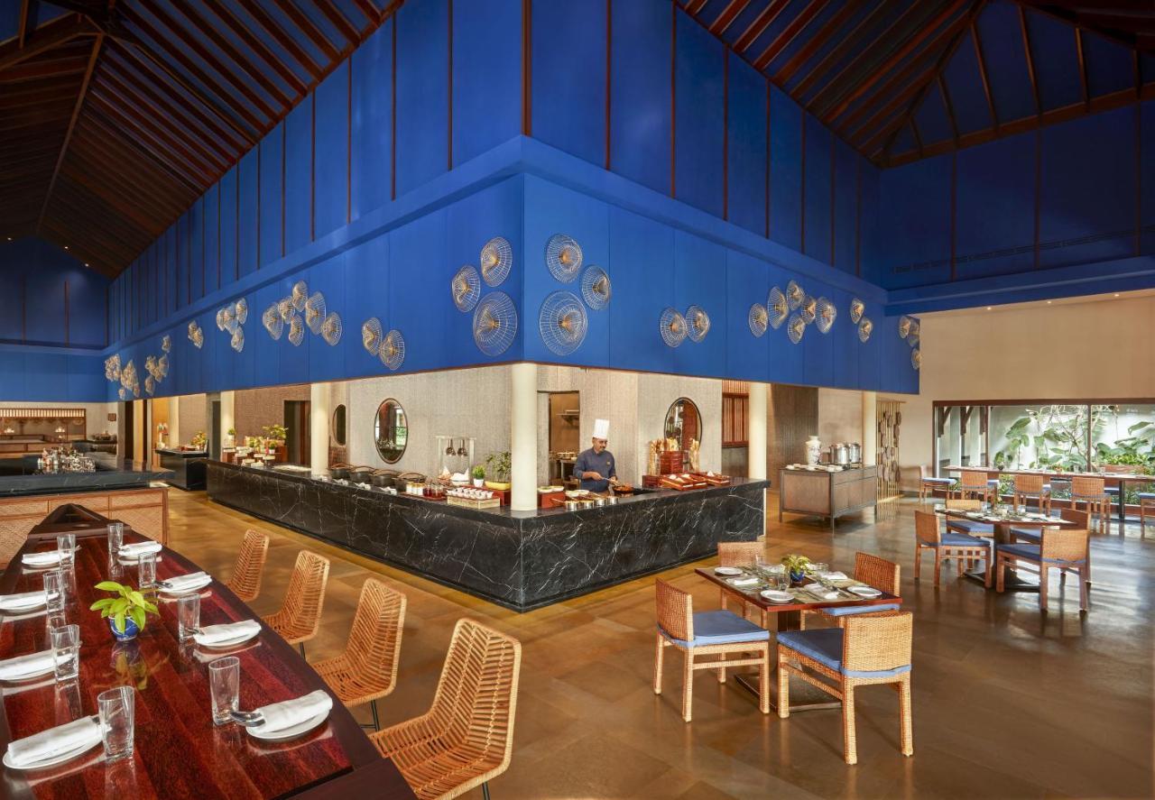 Hotel Alila Diwa Goa - A Hyatt Brand Majorda Exteriér fotografie