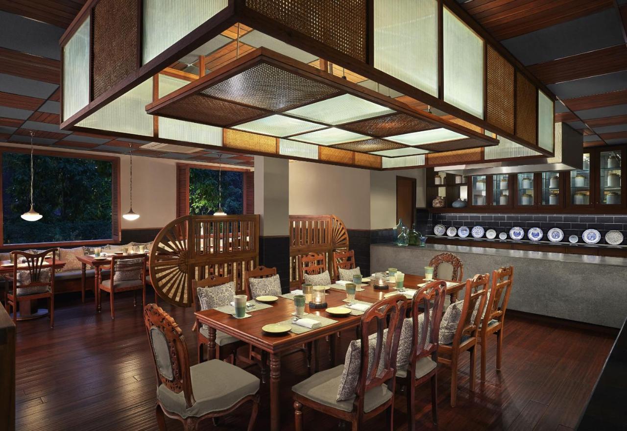 Hotel Alila Diwa Goa - A Hyatt Brand Majorda Exteriér fotografie