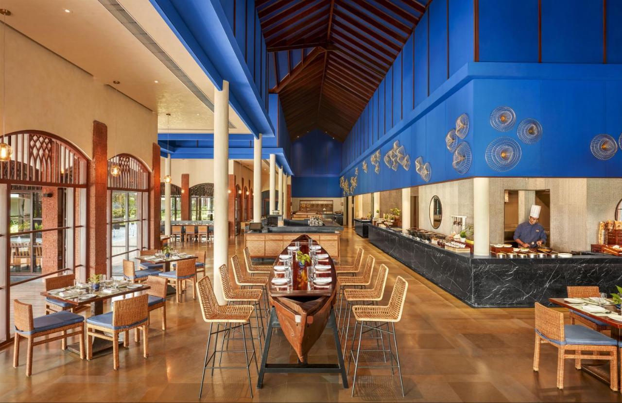 Hotel Alila Diwa Goa - A Hyatt Brand Majorda Exteriér fotografie