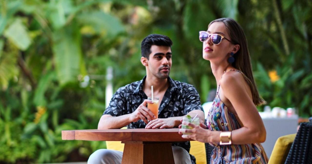 Hotel Alila Diwa Goa - A Hyatt Brand Majorda Exteriér fotografie