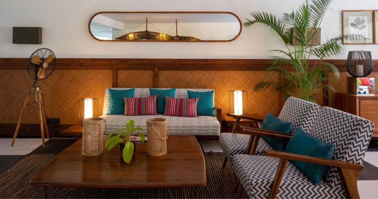 Hotel Alila Diwa Goa - A Hyatt Brand Majorda Exteriér fotografie