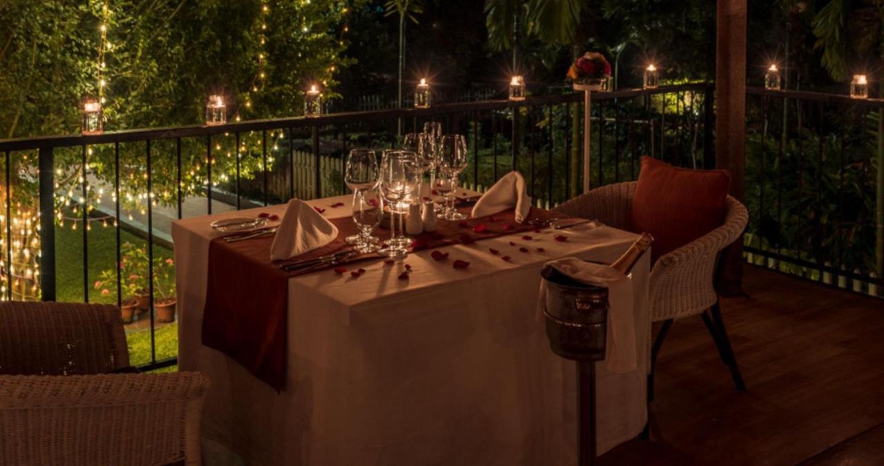 Hotel Alila Diwa Goa - A Hyatt Brand Majorda Exteriér fotografie