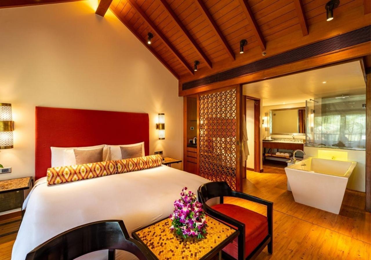 Hotel Alila Diwa Goa - A Hyatt Brand Majorda Exteriér fotografie