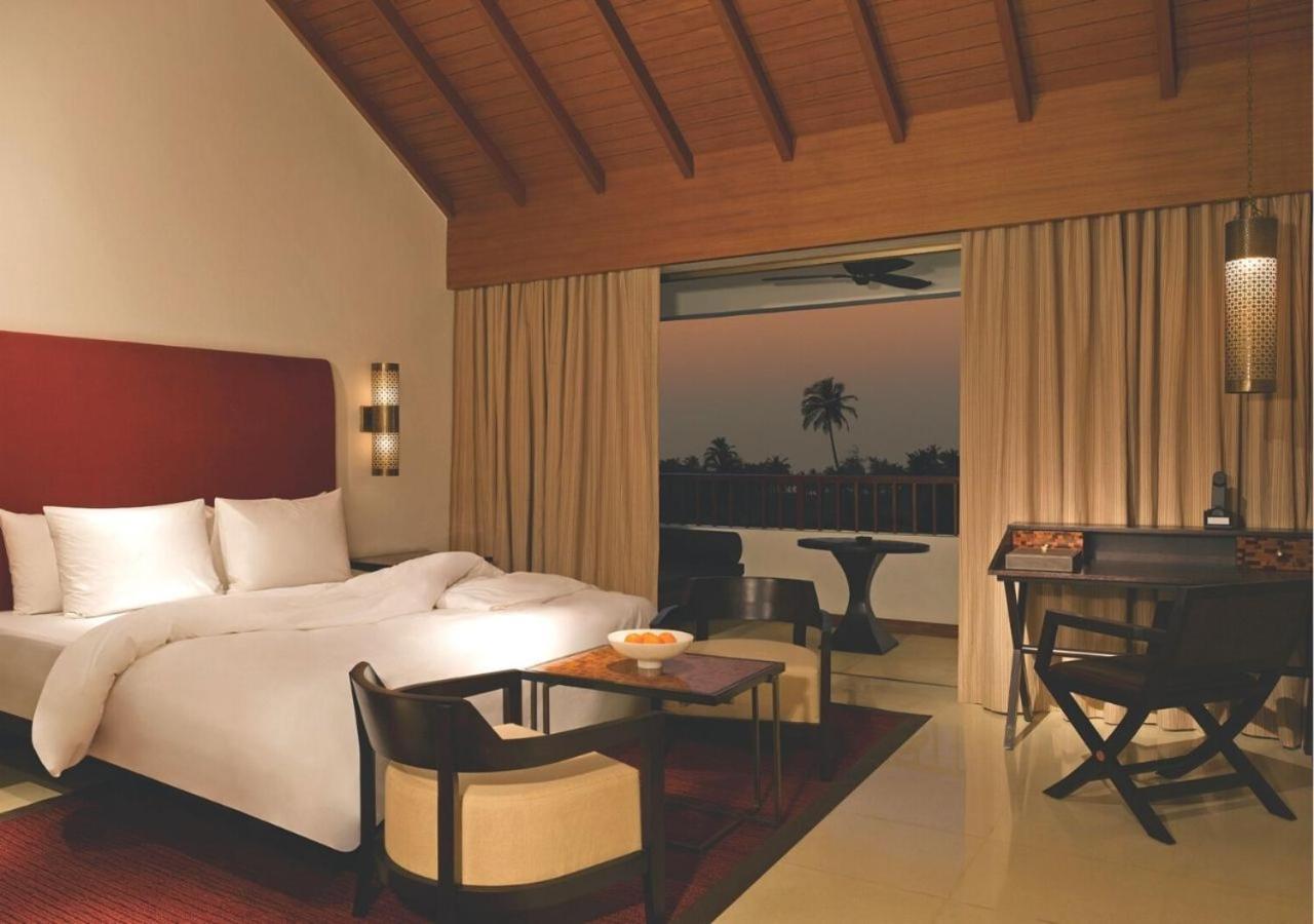 Hotel Alila Diwa Goa - A Hyatt Brand Majorda Exteriér fotografie