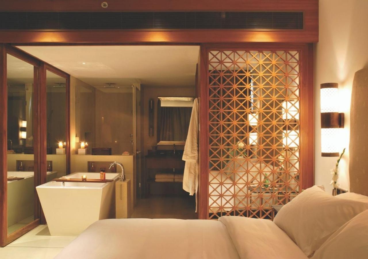 Hotel Alila Diwa Goa - A Hyatt Brand Majorda Exteriér fotografie
