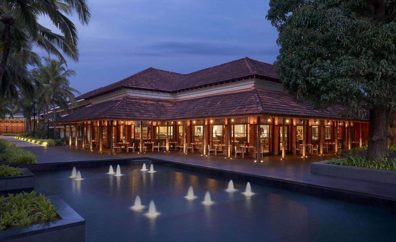 Hotel Alila Diwa Goa - A Hyatt Brand Majorda Exteriér fotografie
