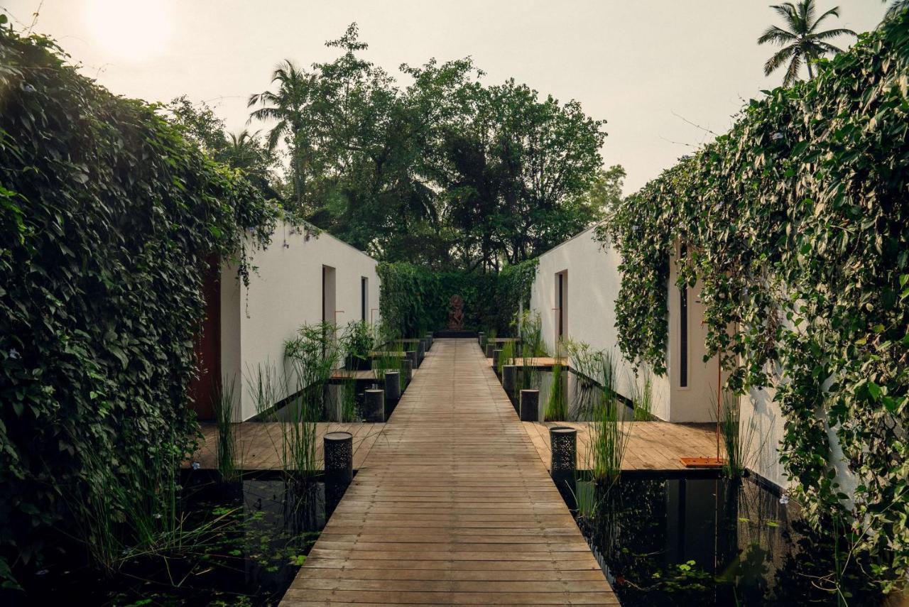 Hotel Alila Diwa Goa - A Hyatt Brand Majorda Exteriér fotografie