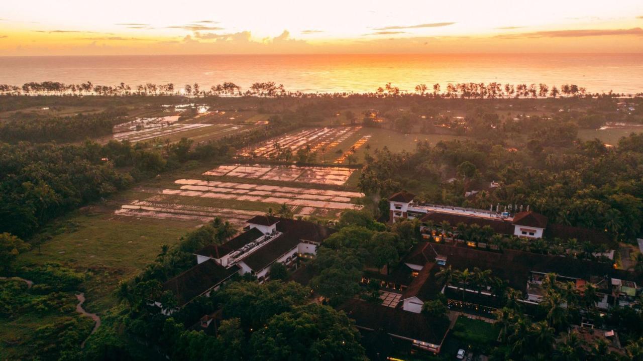 Hotel Alila Diwa Goa - A Hyatt Brand Majorda Exteriér fotografie