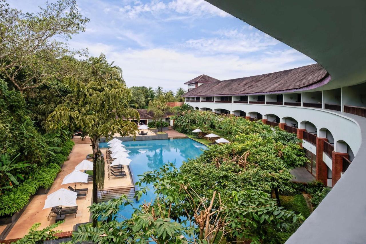 Hotel Alila Diwa Goa - A Hyatt Brand Majorda Exteriér fotografie