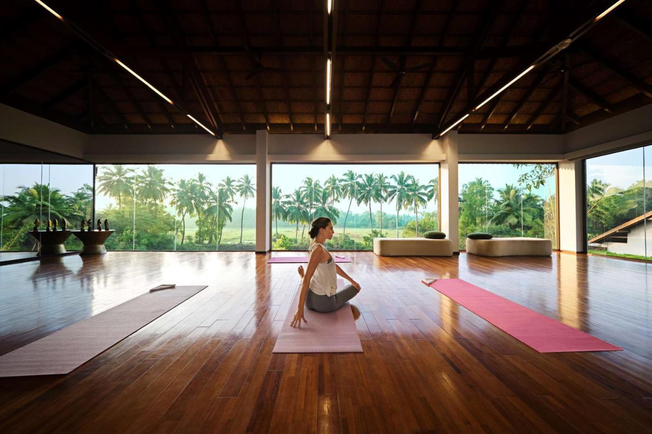 Hotel Alila Diwa Goa - A Hyatt Brand Majorda Exteriér fotografie