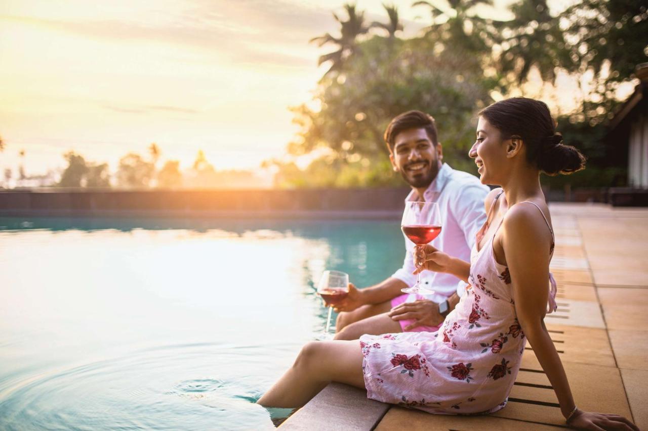 Hotel Alila Diwa Goa - A Hyatt Brand Majorda Exteriér fotografie