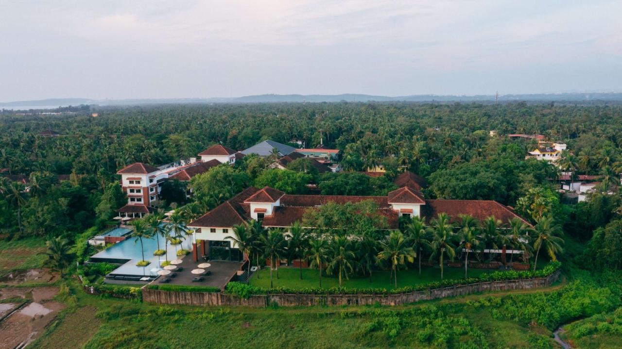 Hotel Alila Diwa Goa - A Hyatt Brand Majorda Exteriér fotografie