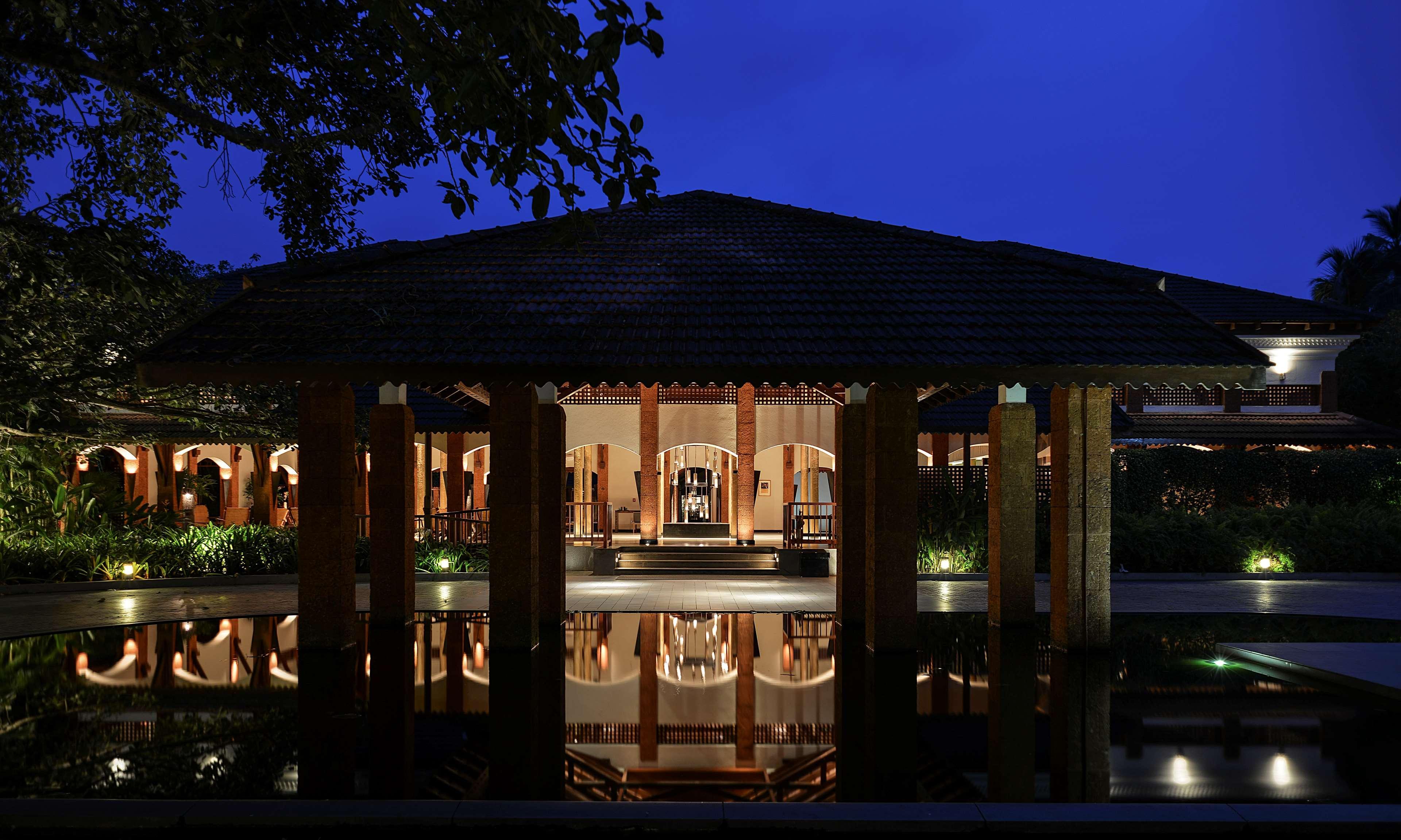 Hotel Alila Diwa Goa - A Hyatt Brand Majorda Exteriér fotografie