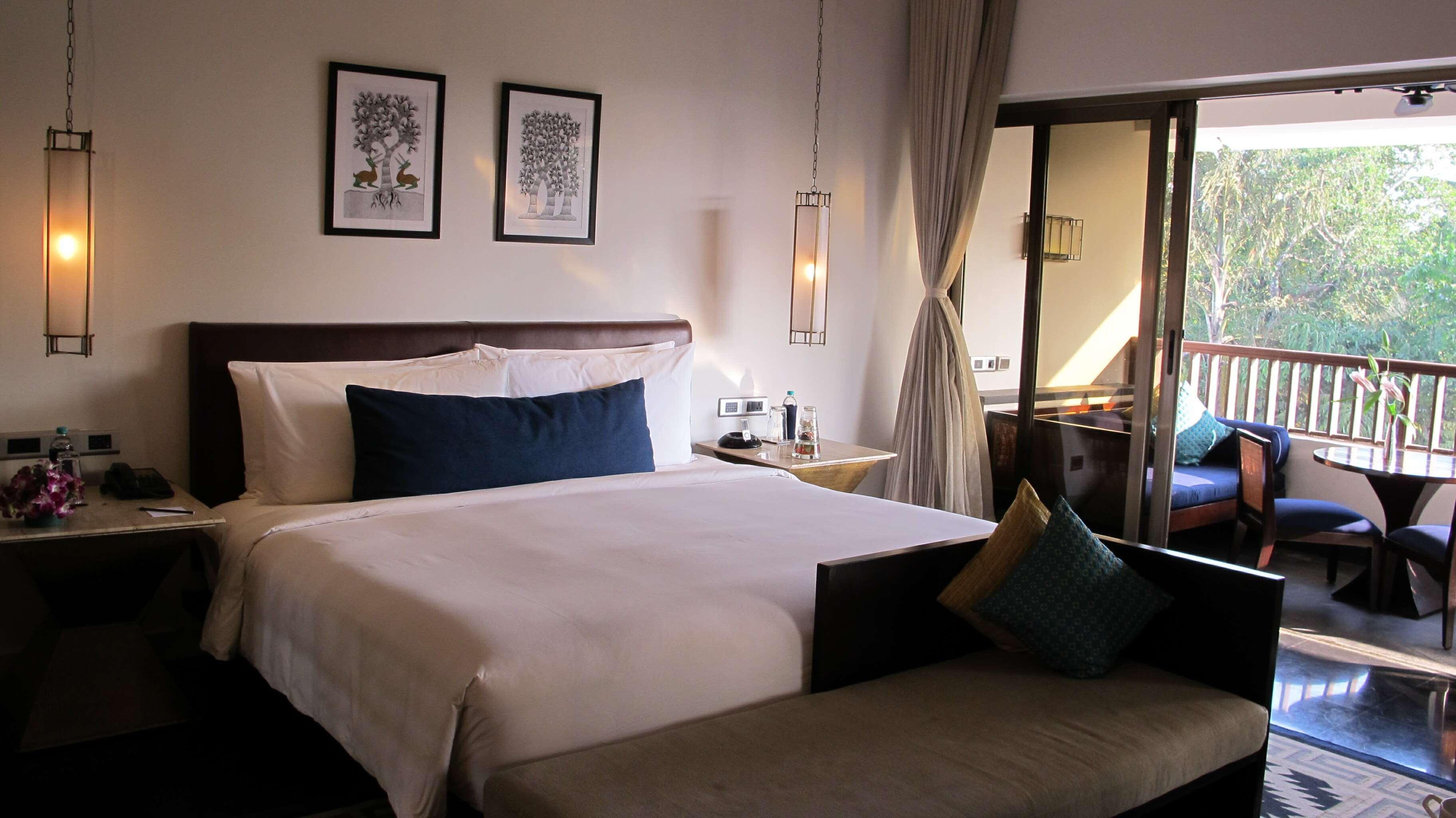 Hotel Alila Diwa Goa - A Hyatt Brand Majorda Exteriér fotografie