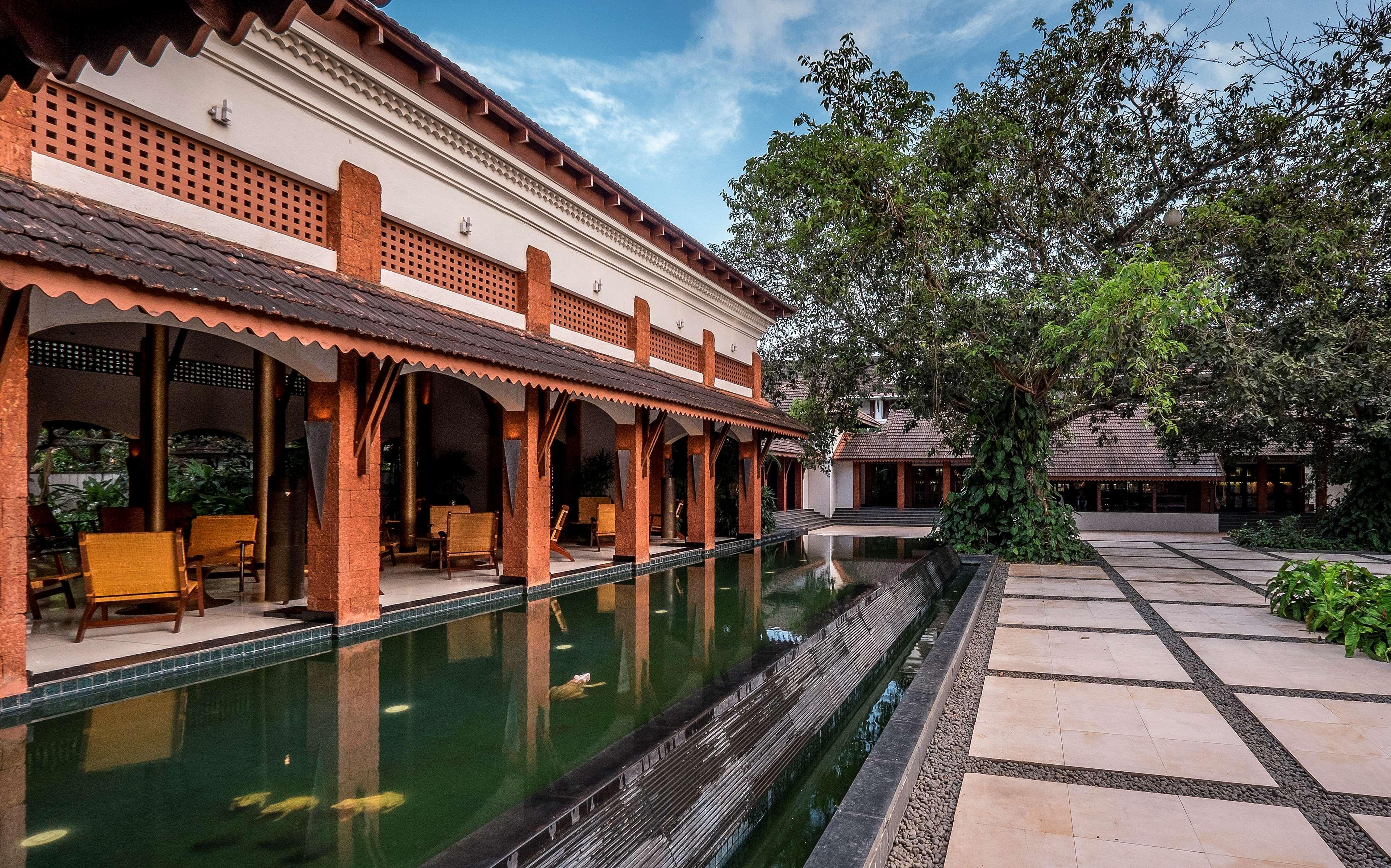 Hotel Alila Diwa Goa - A Hyatt Brand Majorda Exteriér fotografie
