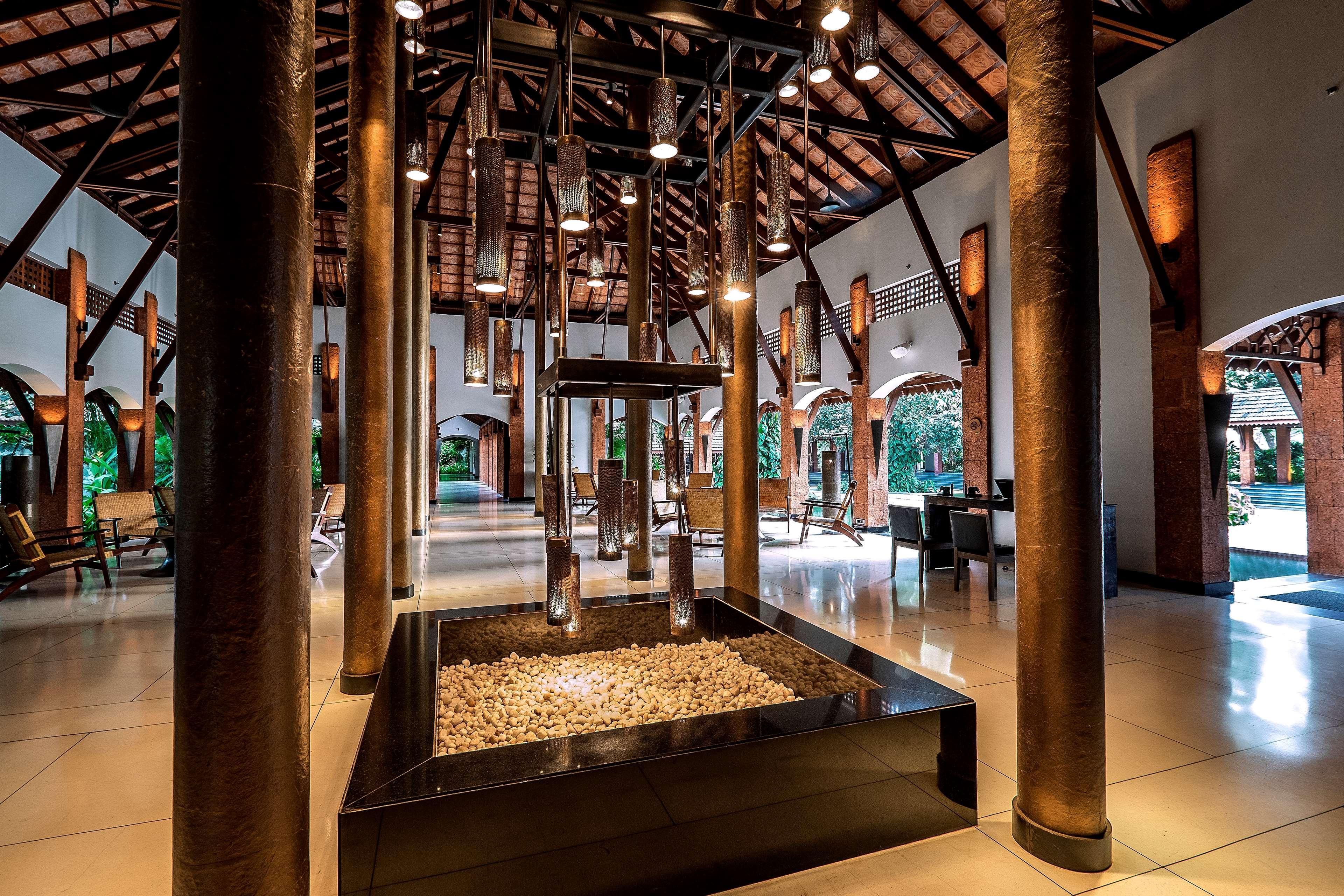 Hotel Alila Diwa Goa - A Hyatt Brand Majorda Exteriér fotografie
