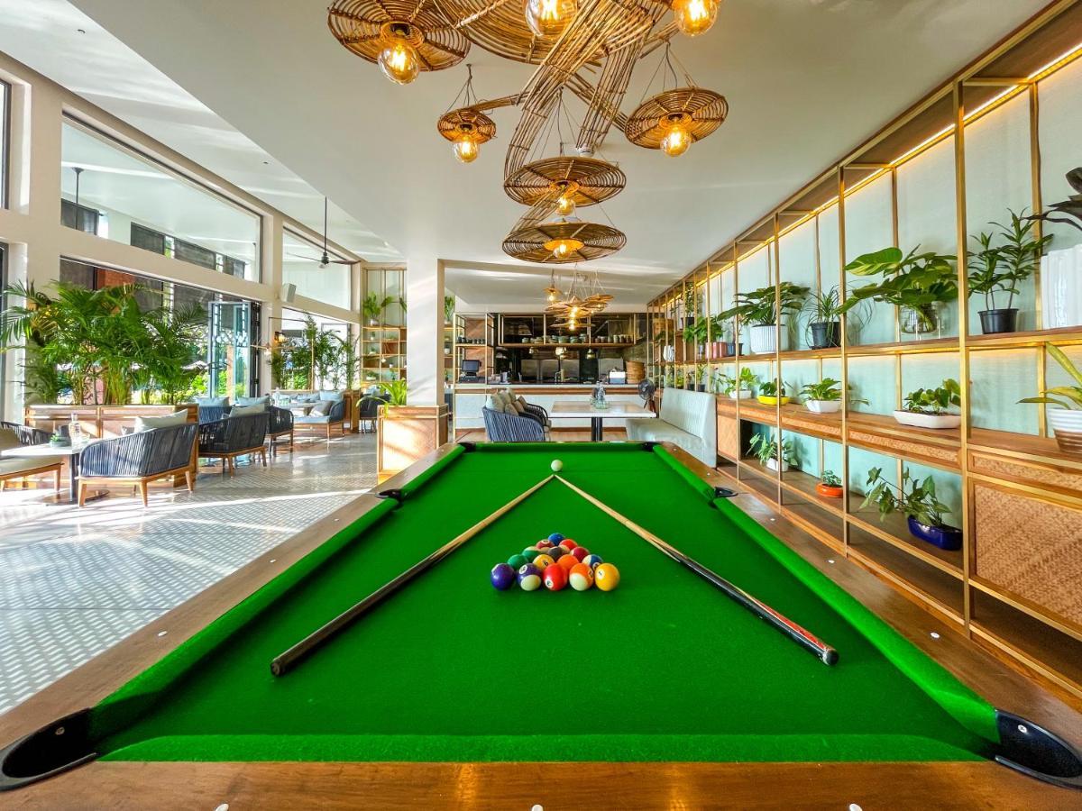 Hotel Alila Diwa Goa - A Hyatt Brand Majorda Exteriér fotografie