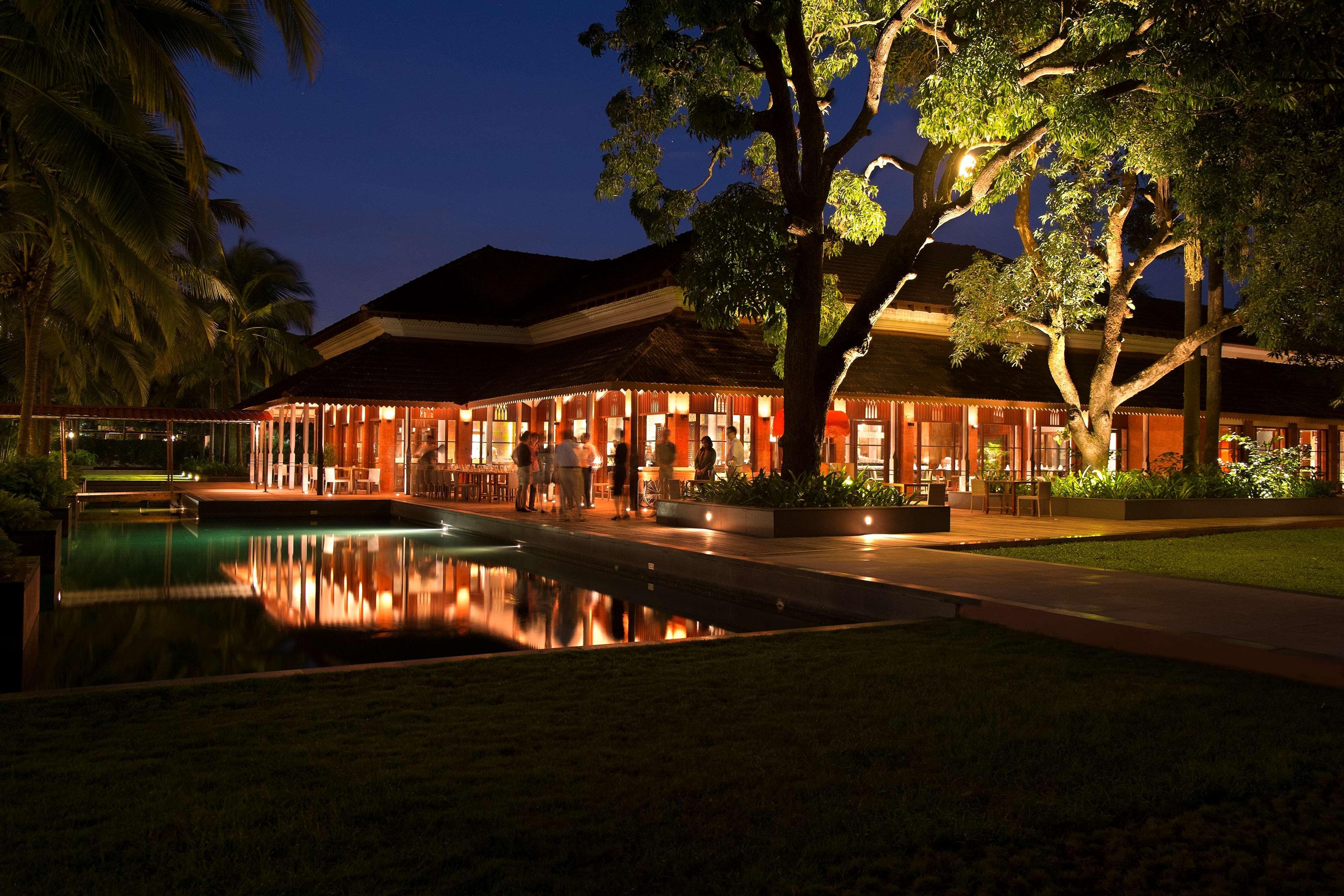 Hotel Alila Diwa Goa - A Hyatt Brand Majorda Exteriér fotografie