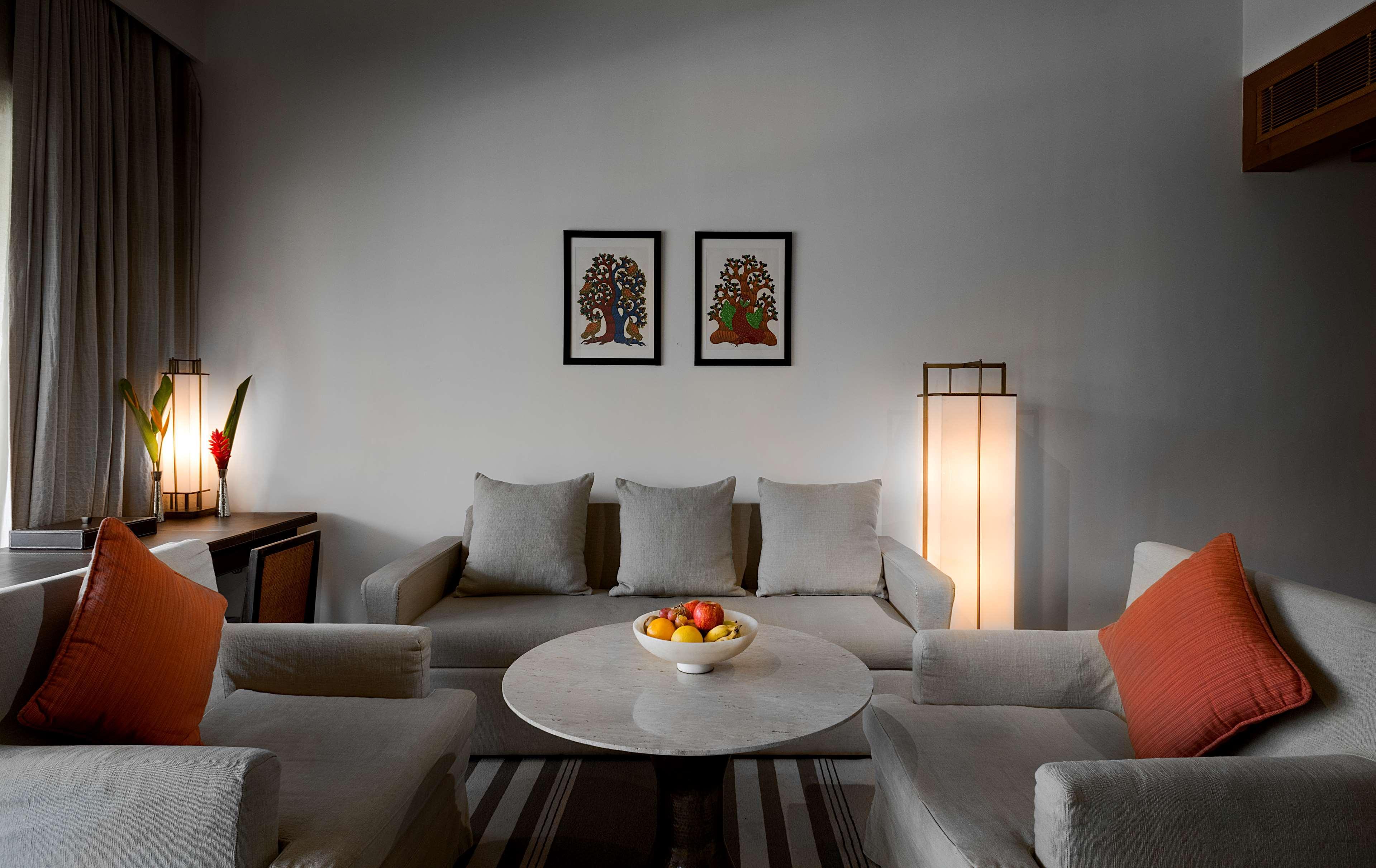 Hotel Alila Diwa Goa - A Hyatt Brand Majorda Exteriér fotografie