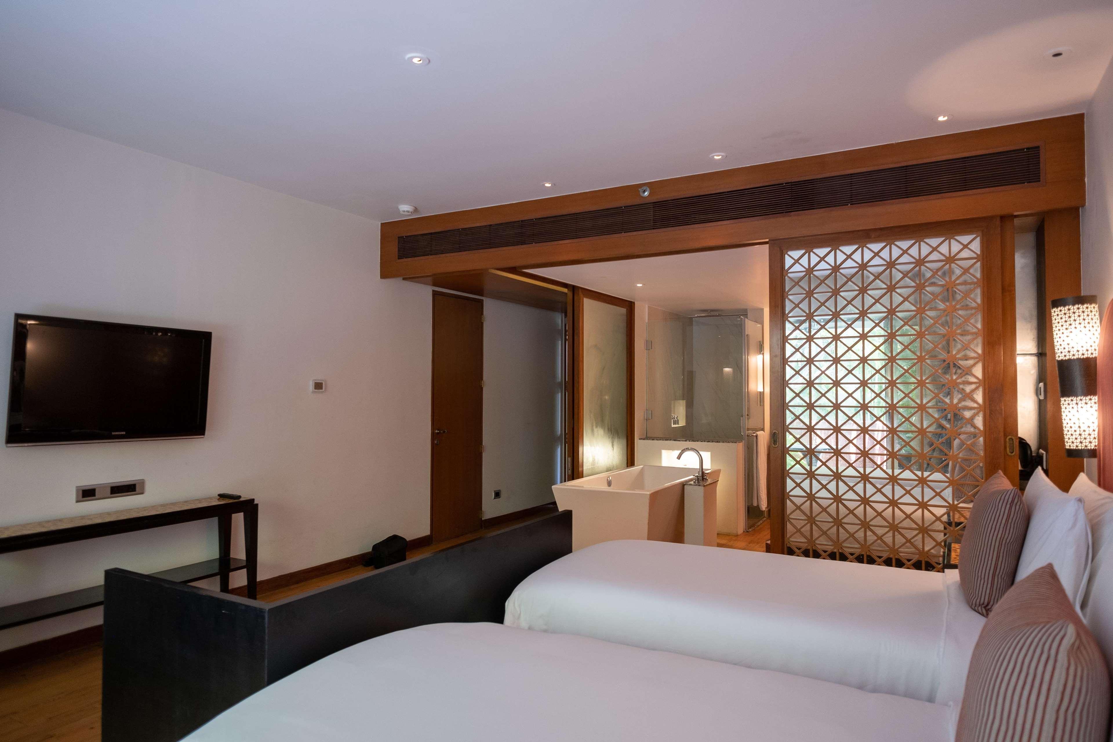 Hotel Alila Diwa Goa - A Hyatt Brand Majorda Exteriér fotografie