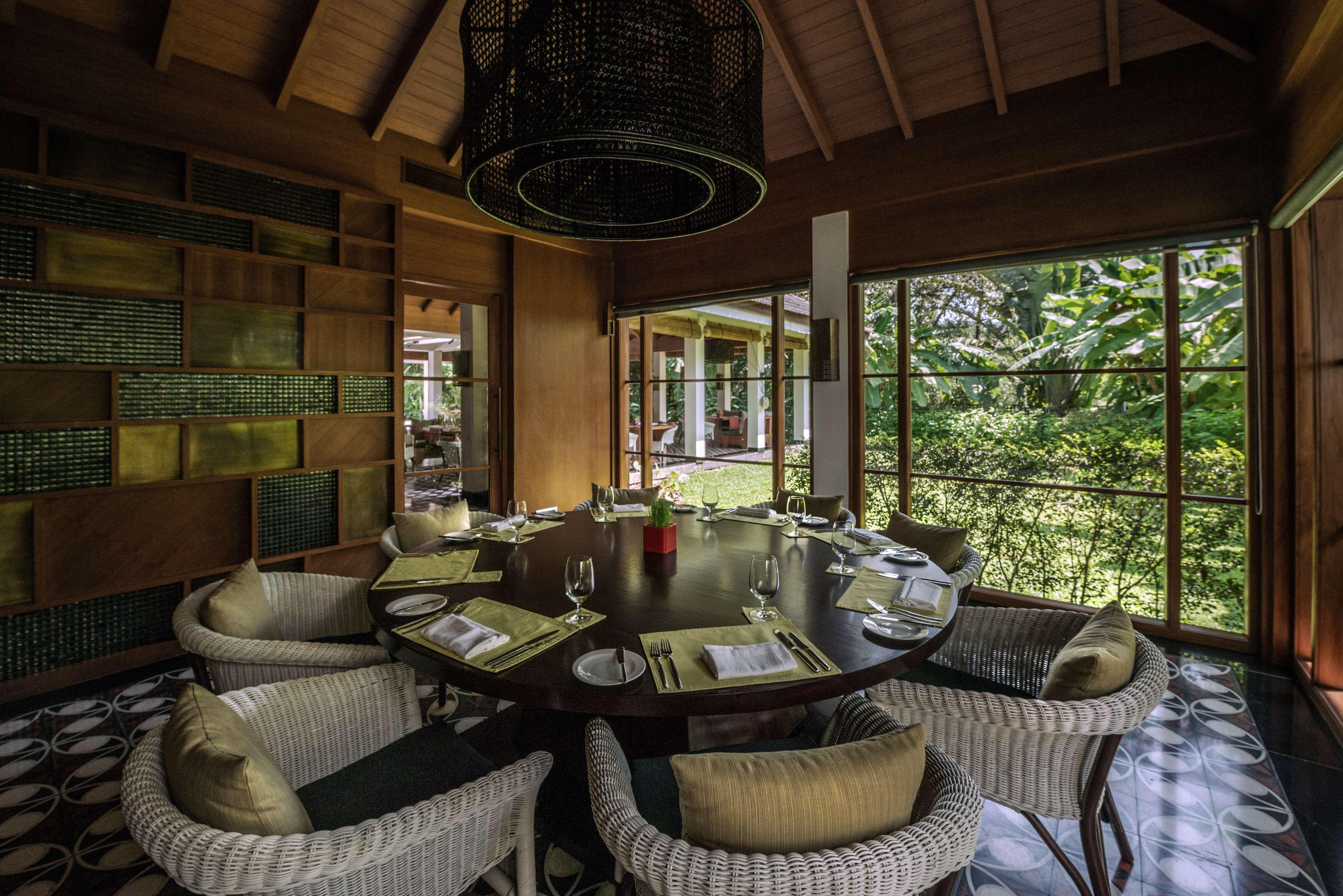Hotel Alila Diwa Goa - A Hyatt Brand Majorda Exteriér fotografie