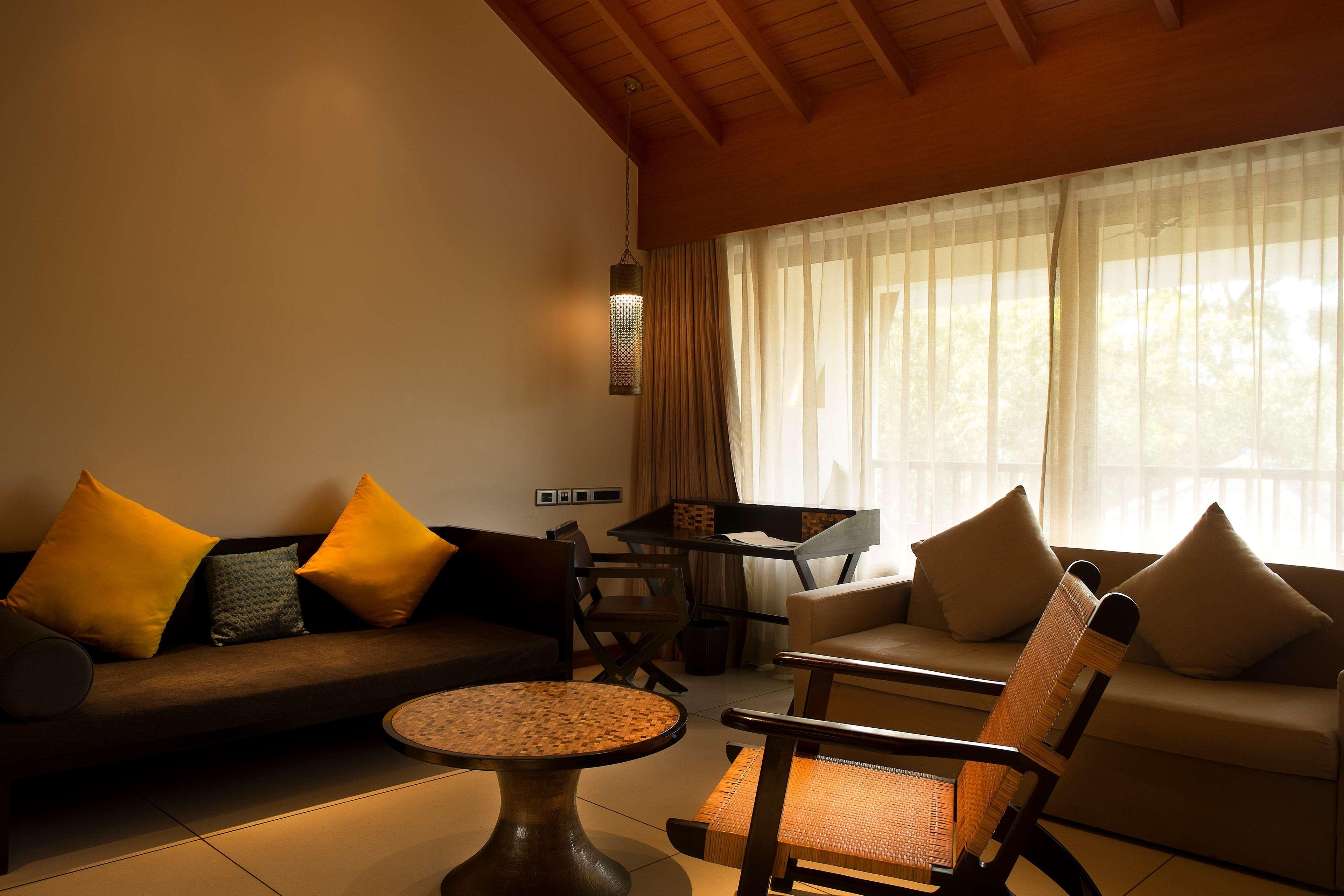 Hotel Alila Diwa Goa - A Hyatt Brand Majorda Exteriér fotografie