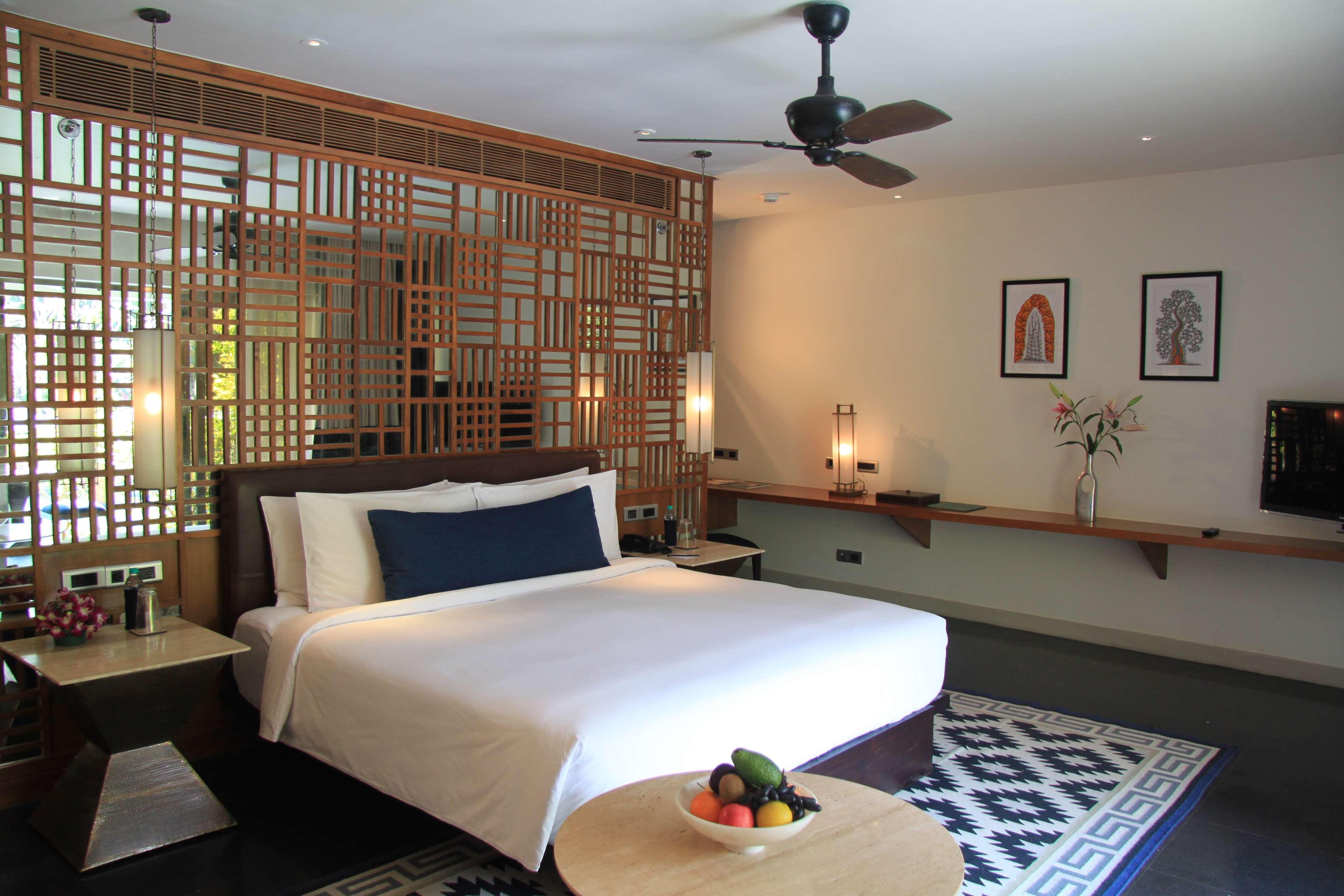Hotel Alila Diwa Goa - A Hyatt Brand Majorda Exteriér fotografie