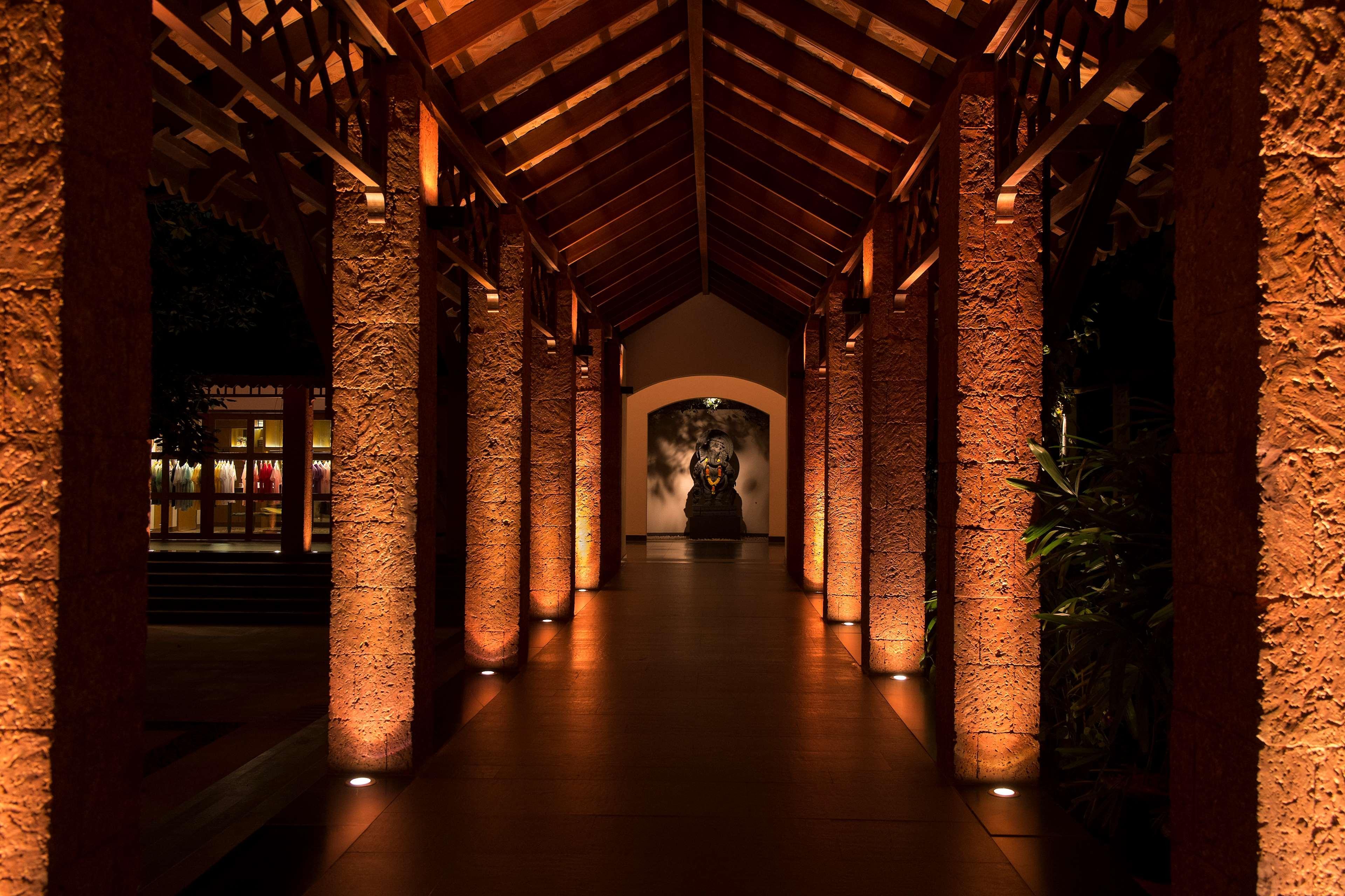 Hotel Alila Diwa Goa - A Hyatt Brand Majorda Exteriér fotografie