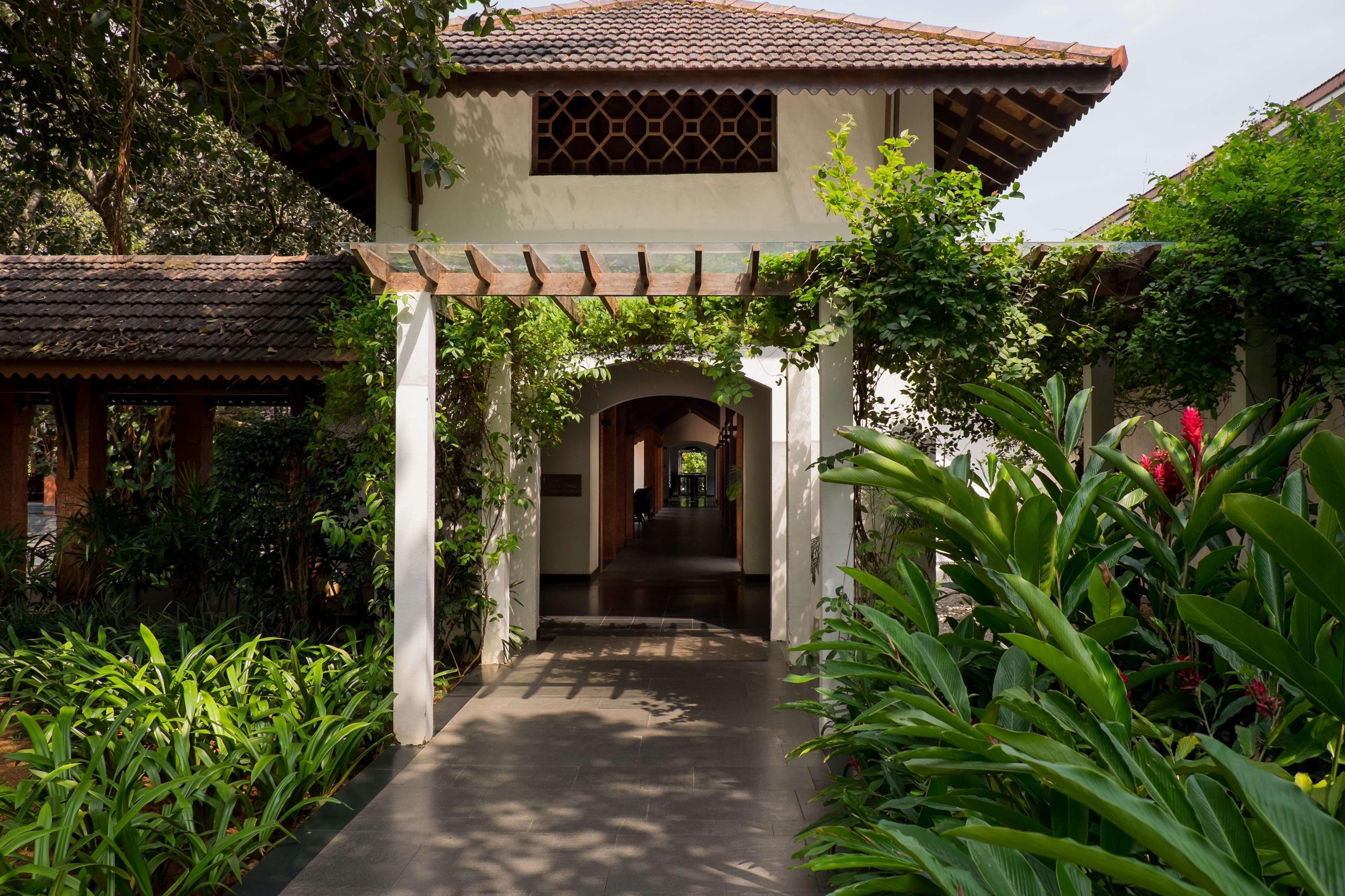 Hotel Alila Diwa Goa - A Hyatt Brand Majorda Exteriér fotografie
