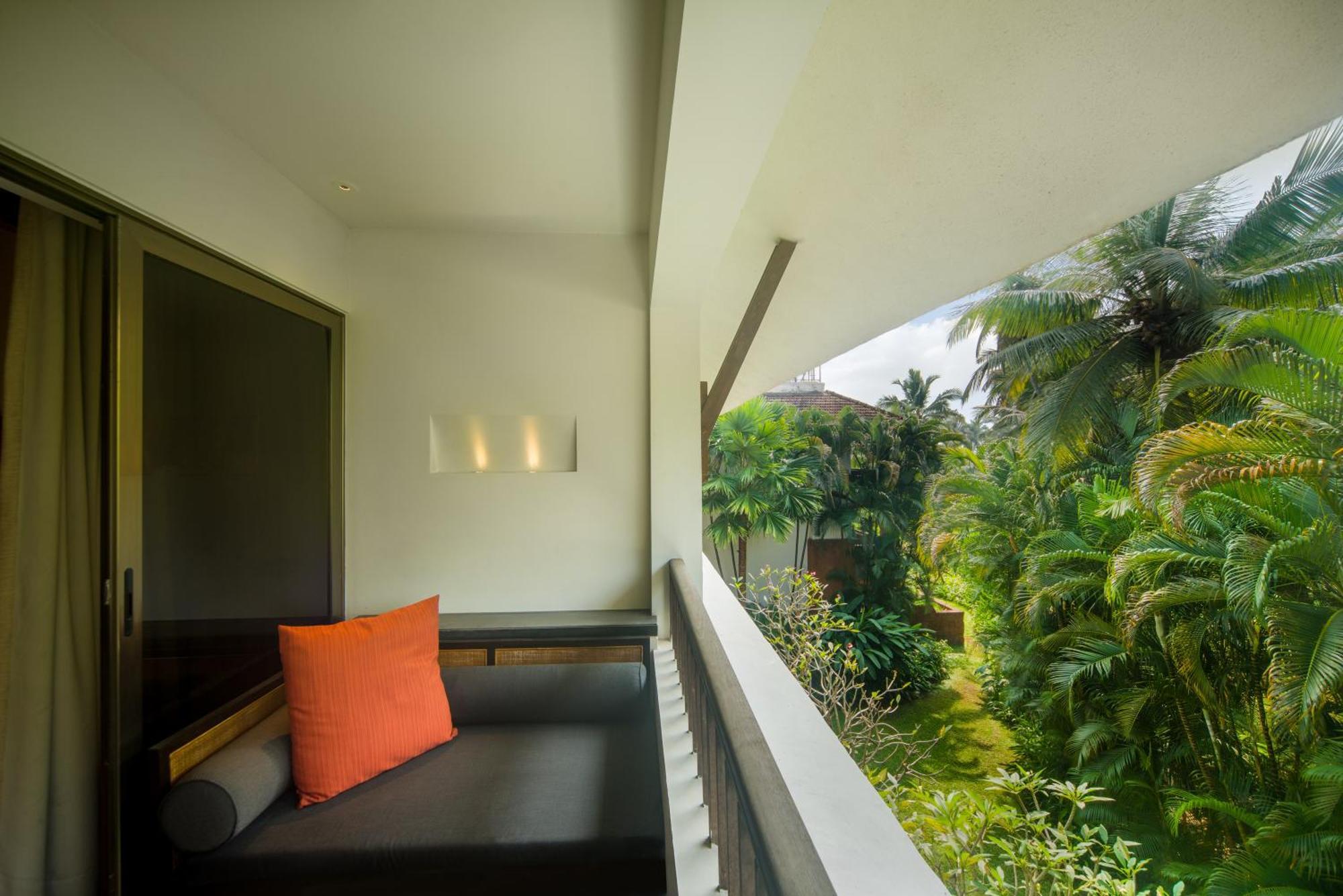 Hotel Alila Diwa Goa - A Hyatt Brand Majorda Exteriér fotografie