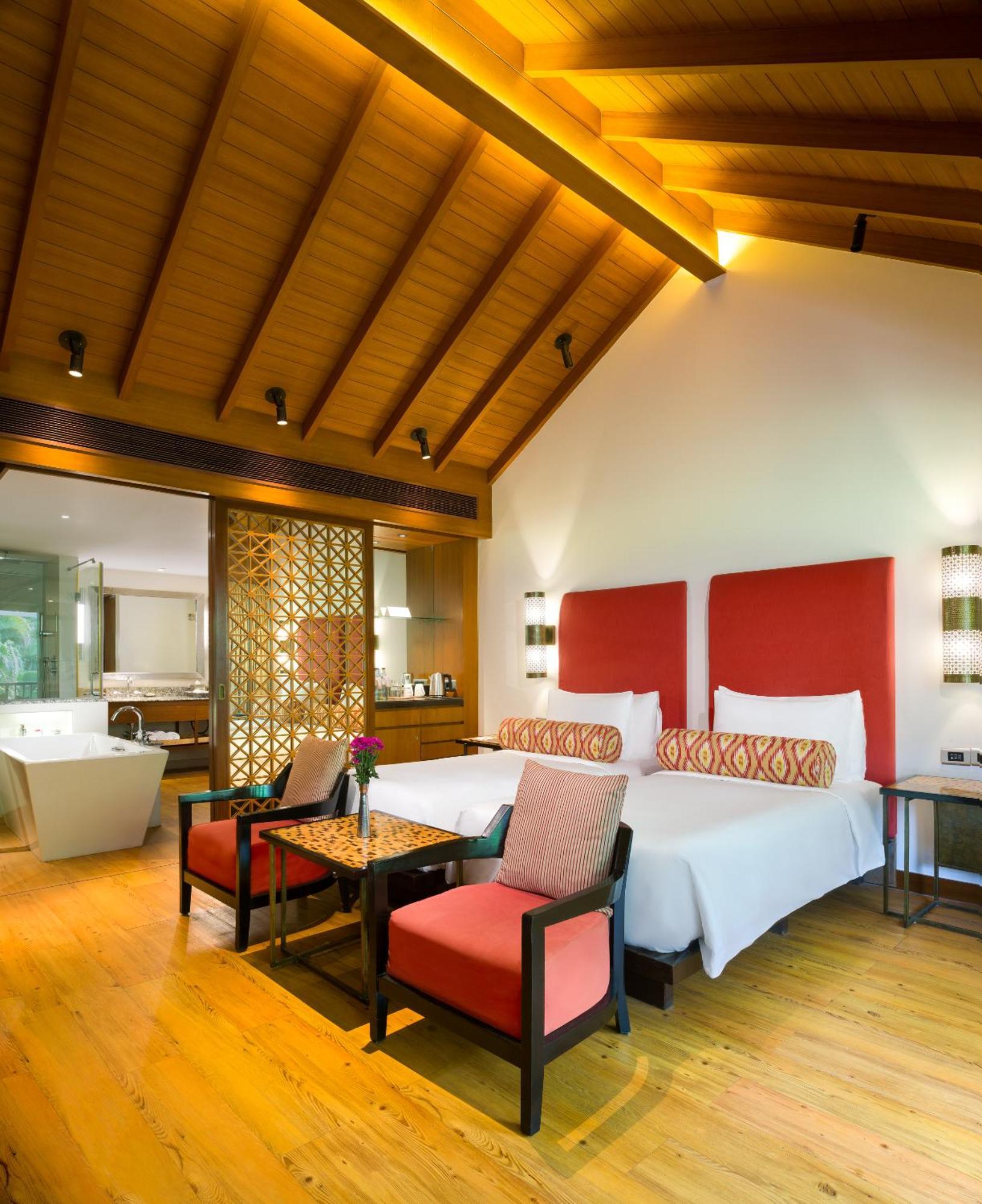 Hotel Alila Diwa Goa - A Hyatt Brand Majorda Exteriér fotografie