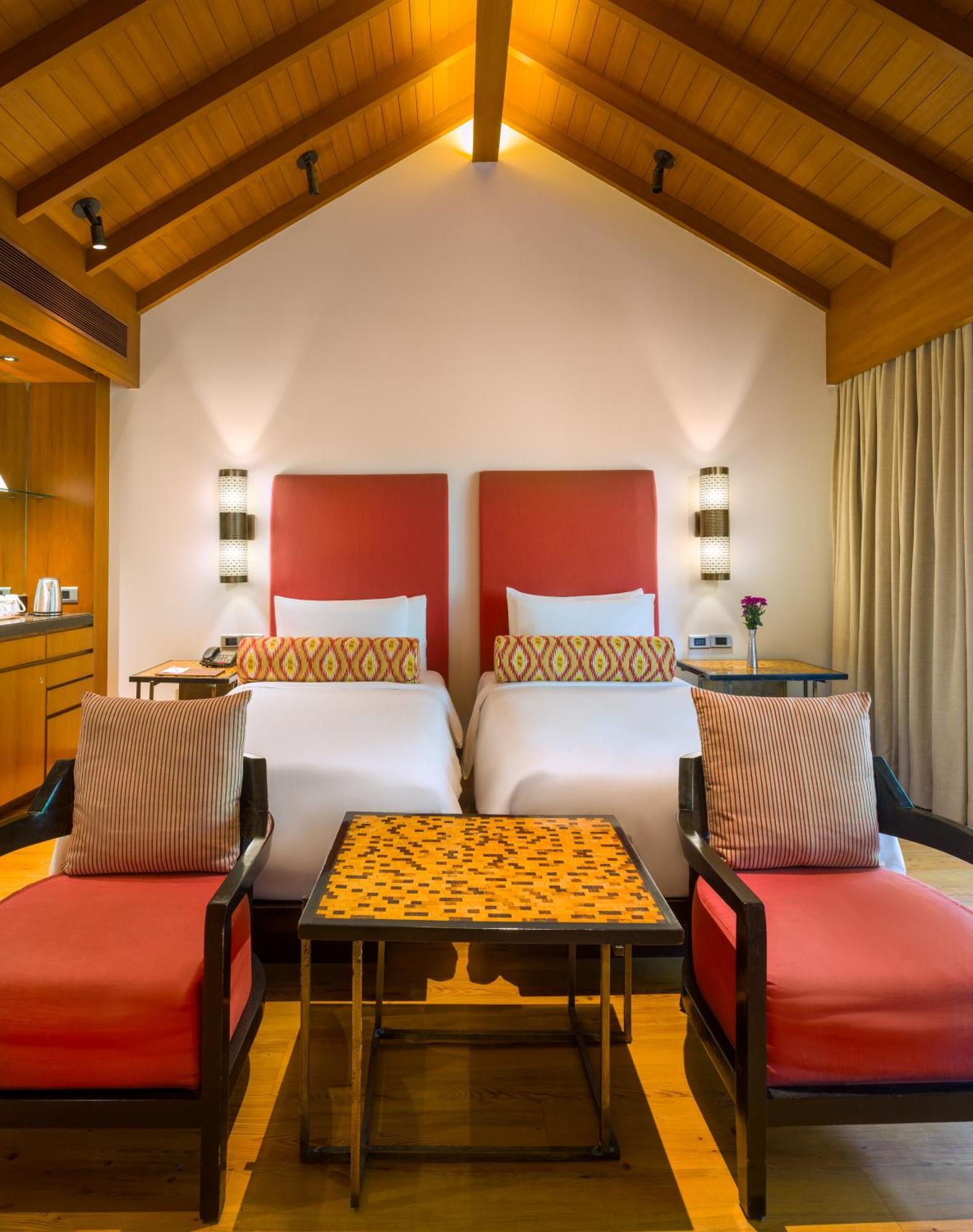 Hotel Alila Diwa Goa - A Hyatt Brand Majorda Exteriér fotografie