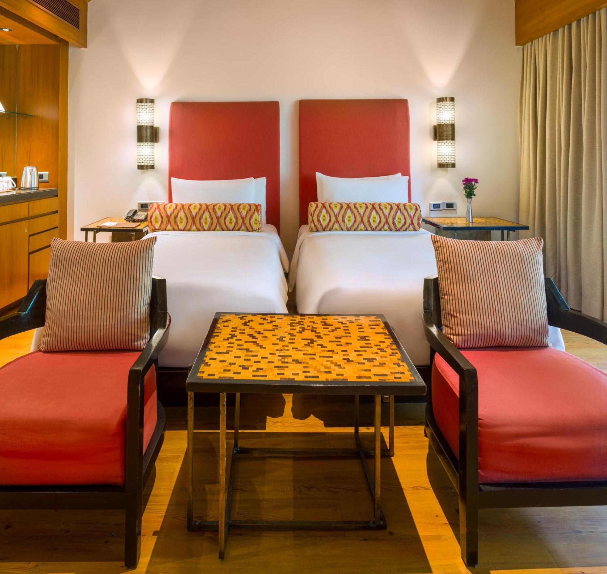 Hotel Alila Diwa Goa - A Hyatt Brand Majorda Exteriér fotografie